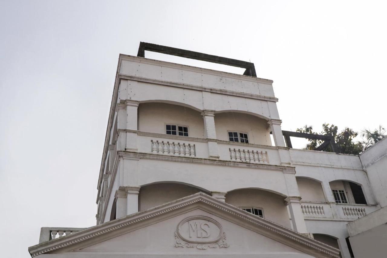 Ms Residence Homestay Kochi Exterior foto